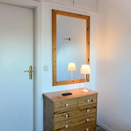 Apartamento Haus Bremen 10