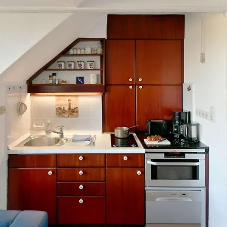 Apartamento Haus Bremen 10