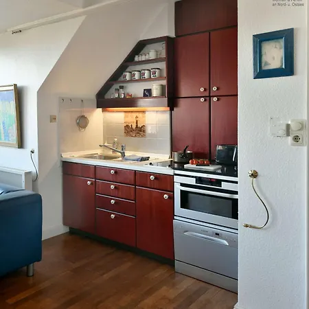 Apartment Haus Bremen 10 *
