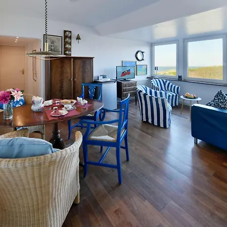 Haus Bremen 10 Wangerooge