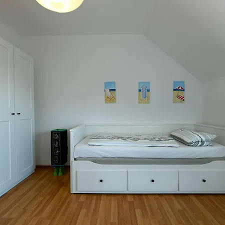 Apartamento Haus Bremen 10 Wangerooge