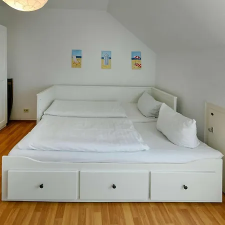 Haus Bremen 10 Wangerooge