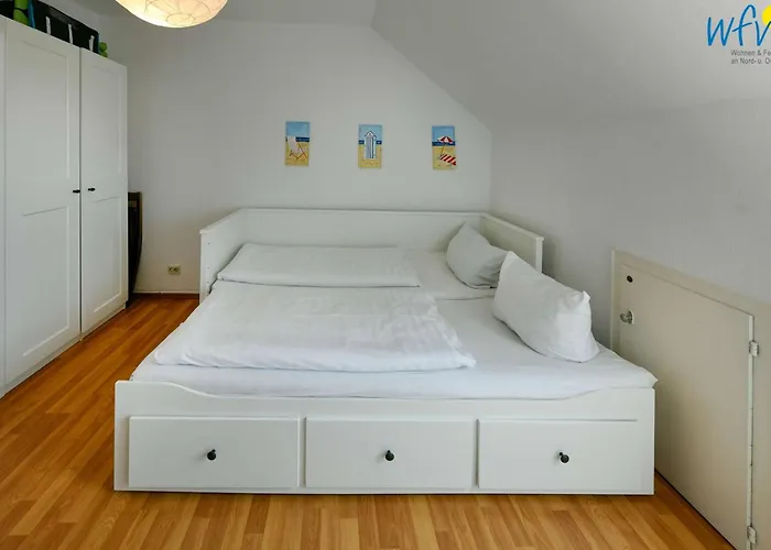 Haus Bremen 10 Wangerooge